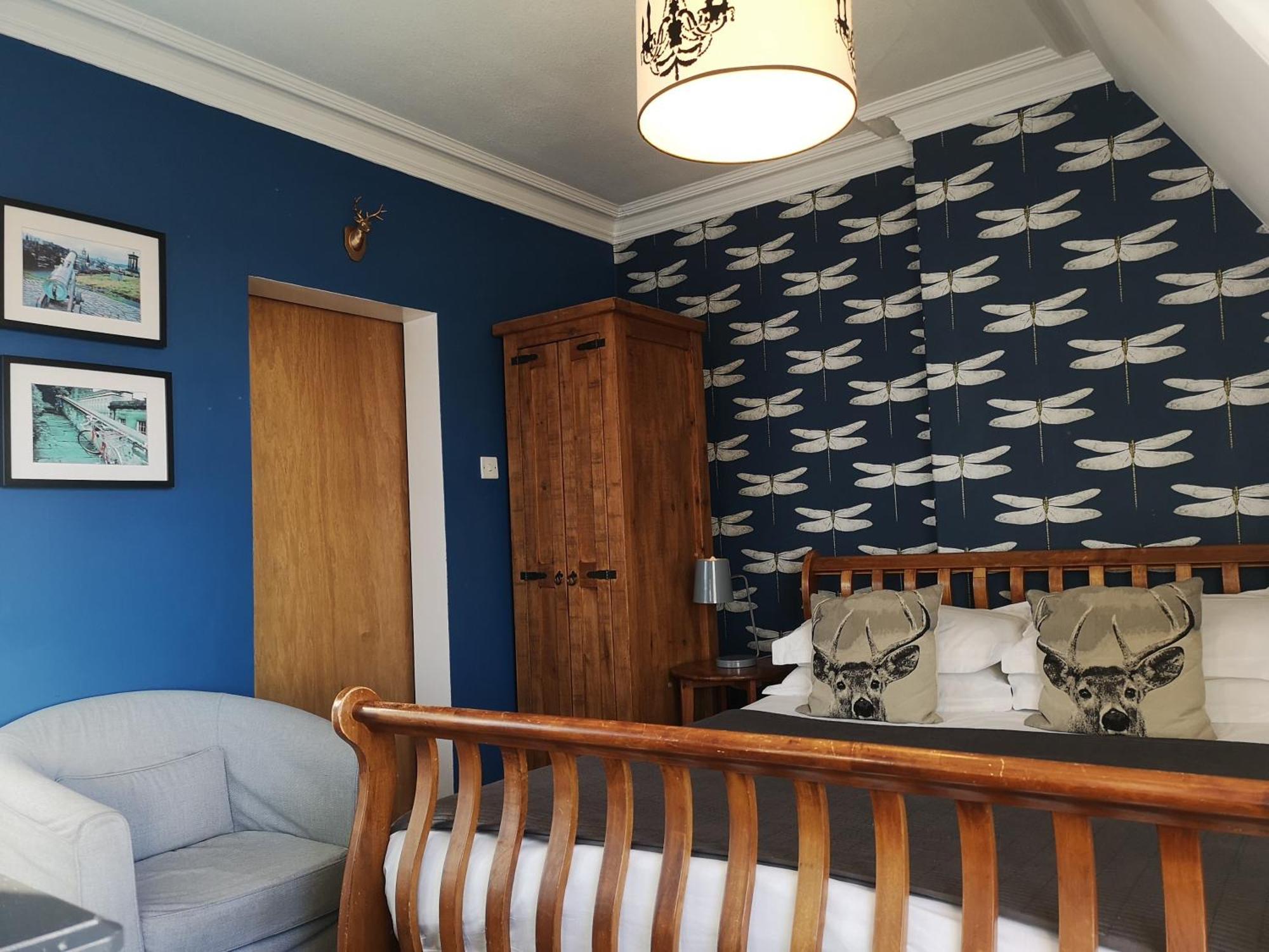 The Room, Edinburgh
